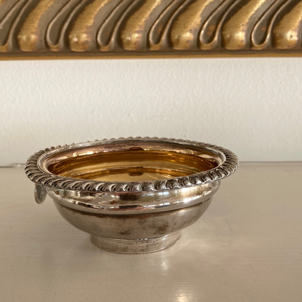 Antique Strainer